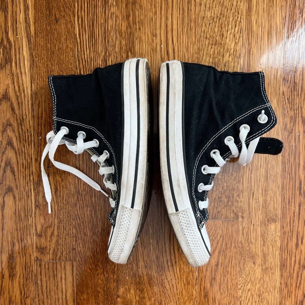 Converse Chuck Taylor All Star High Top Sneaker (Women) - Picture 9 of 12